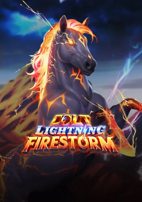 COLT LIGHTNING FIRESTORM